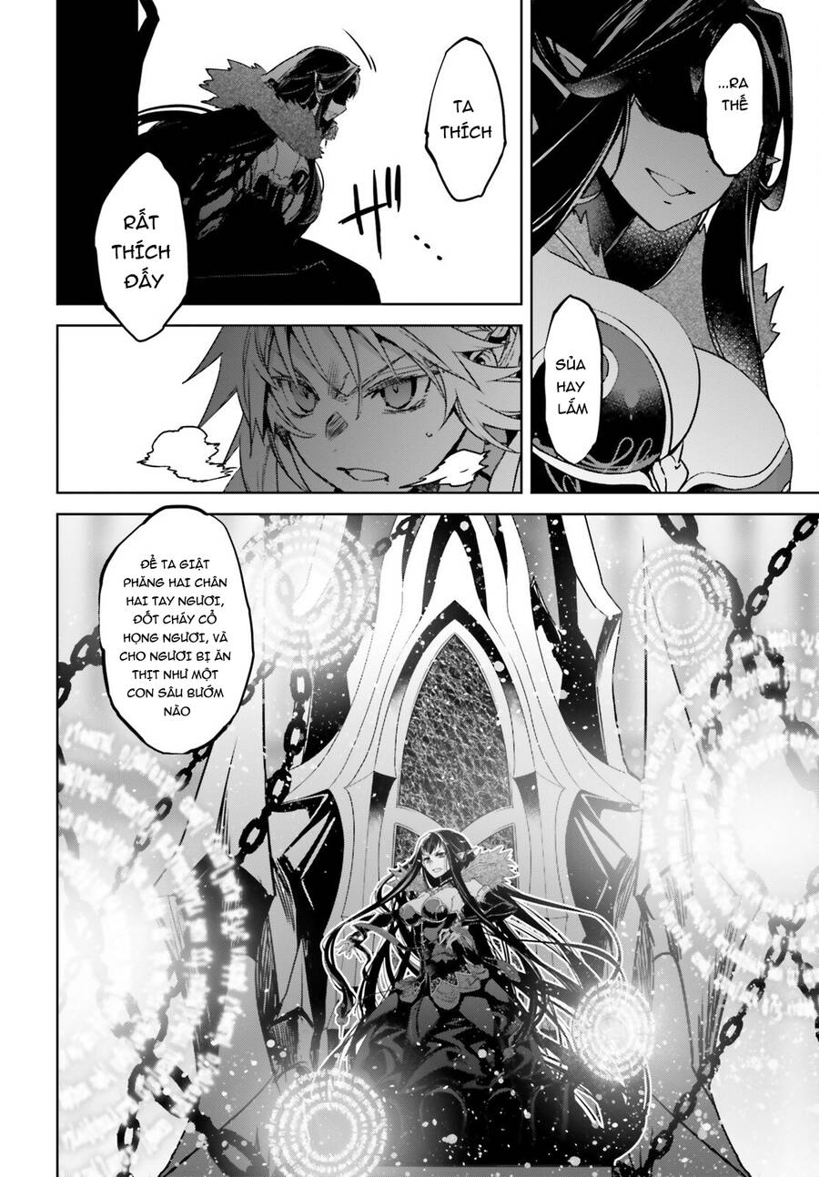 Fate/Apocrypha Chapter 63 - Trang 2