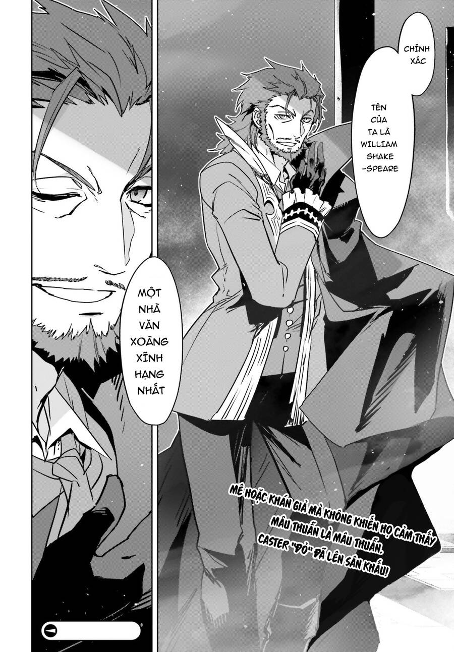 Fate/Apocrypha Chapter 63 - Trang 2