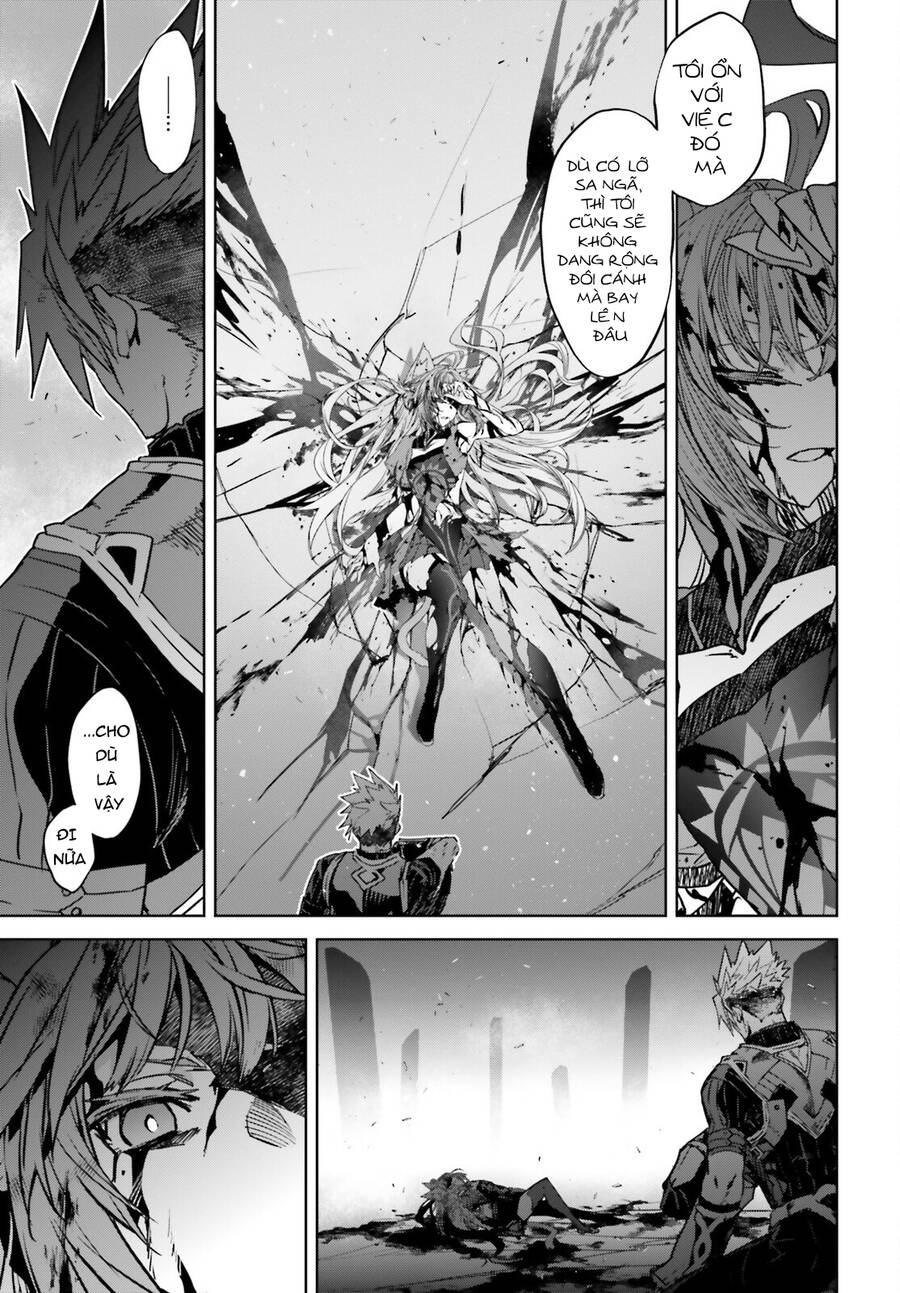 Fate/Apocrypha Chapter 63 - Trang 2