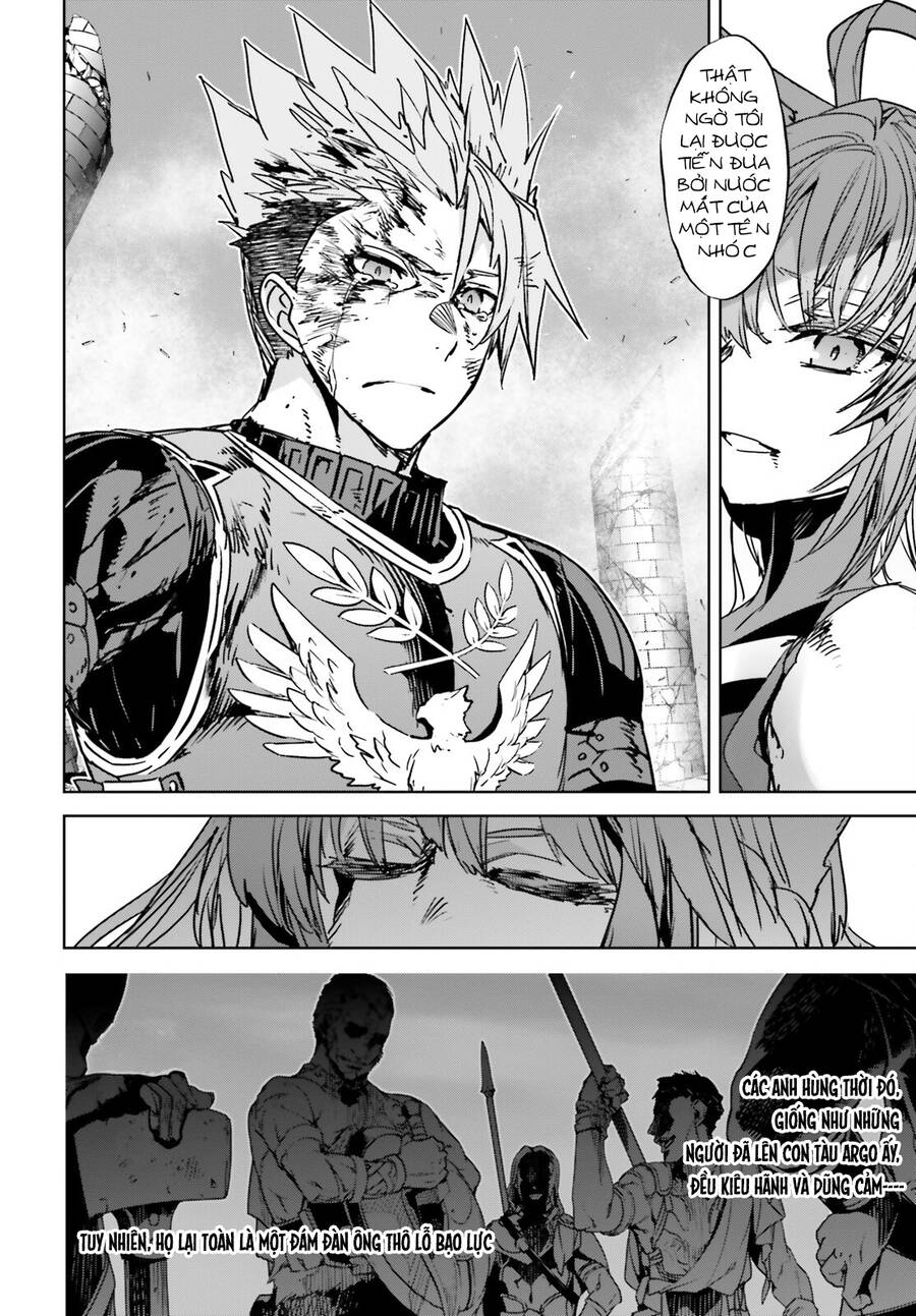 Fate/Apocrypha Chapter 63 - Trang 2