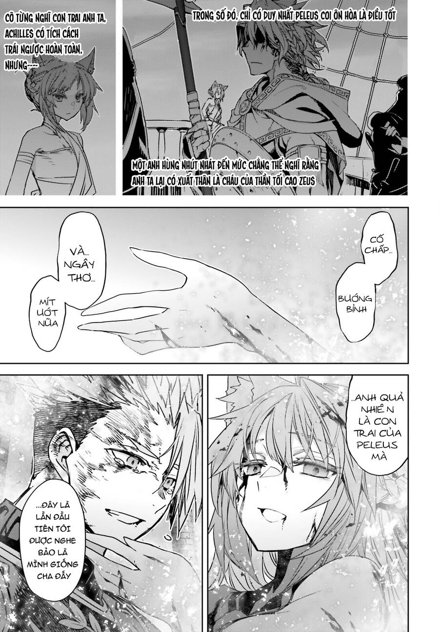 Fate/Apocrypha Chapter 63 - Trang 2