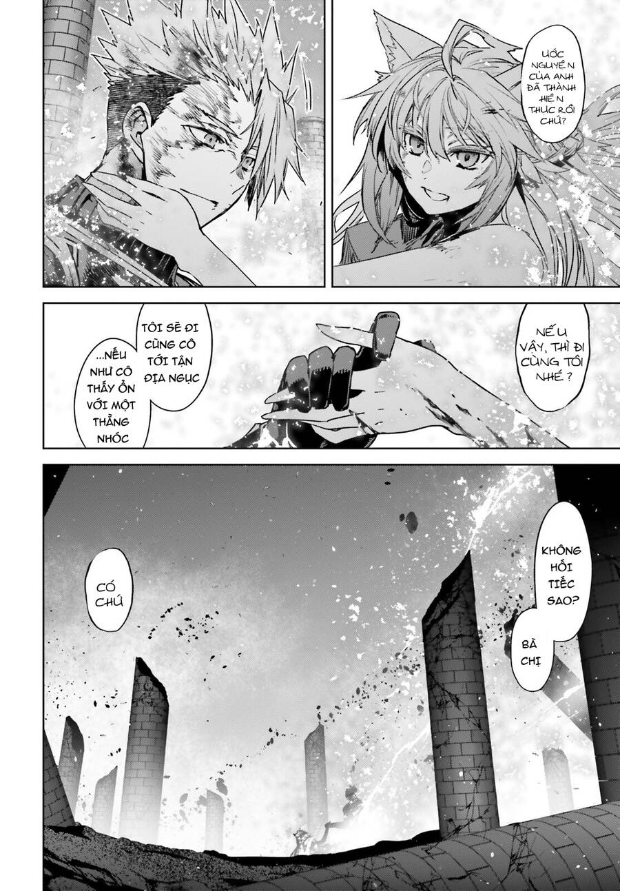 Fate/Apocrypha Chapter 63 - Trang 2