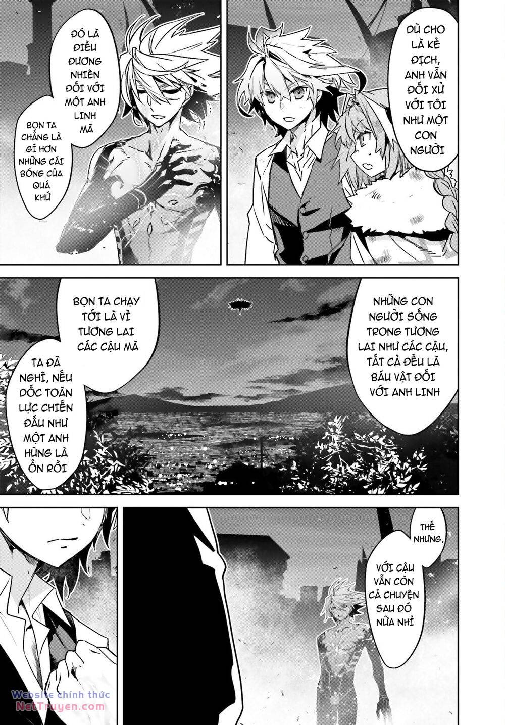 Fate/Apocrypha Chapter 62 - Trang 2