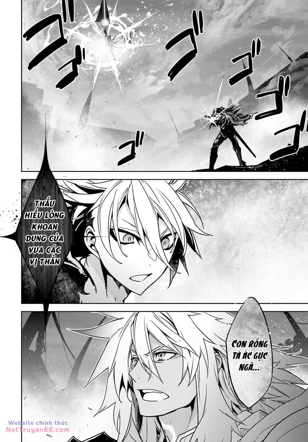 Fate/Apocrypha Chapter 61 - Trang 2