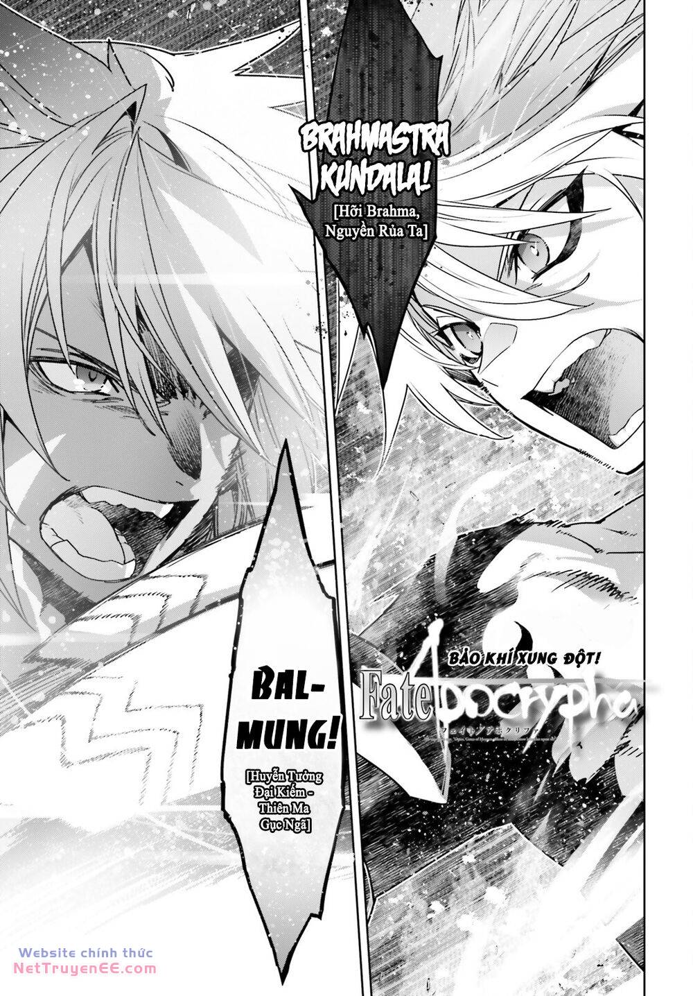 Fate/Apocrypha Chapter 61 - Trang 2