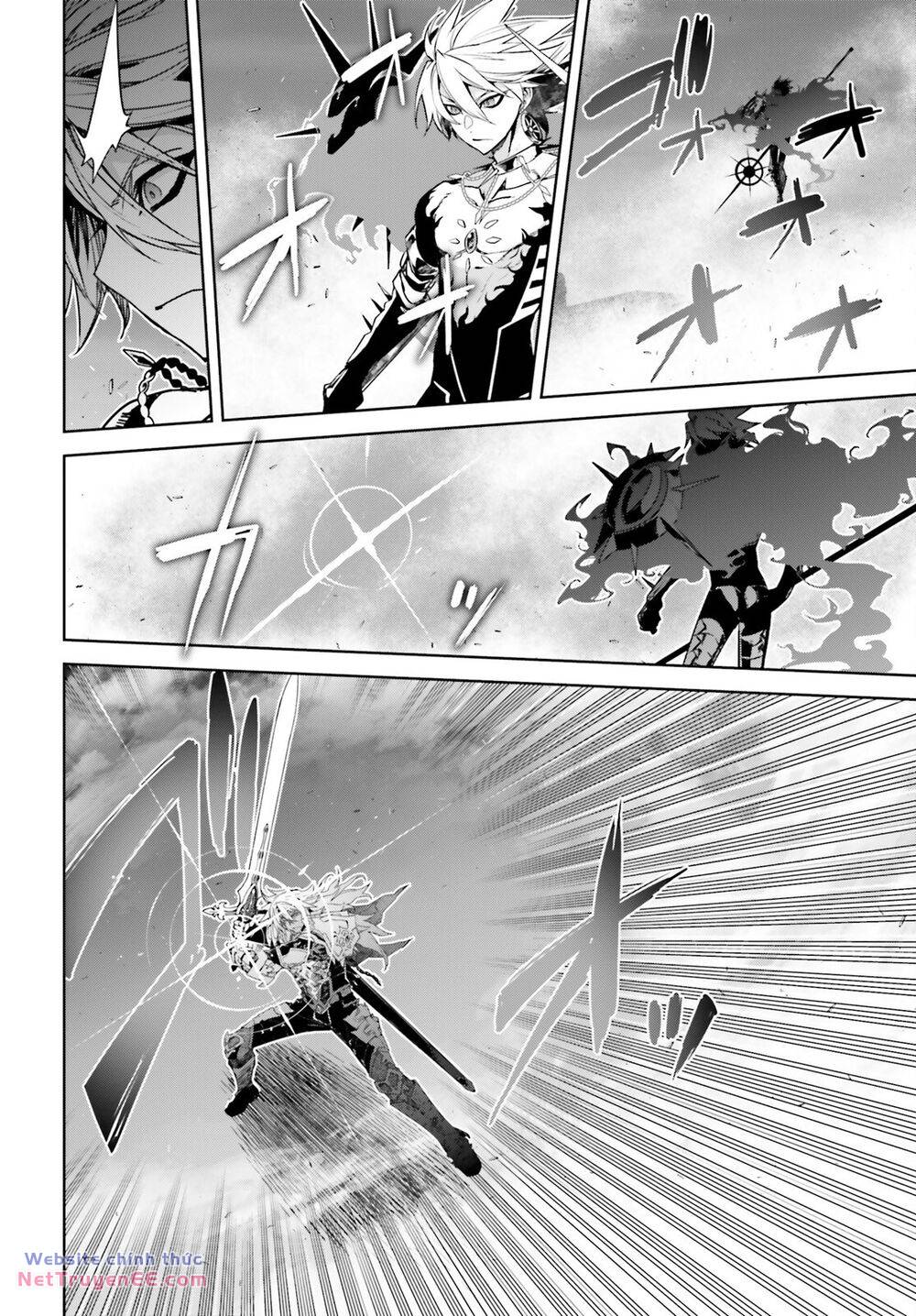 Fate/Apocrypha Chapter 61 - Trang 2