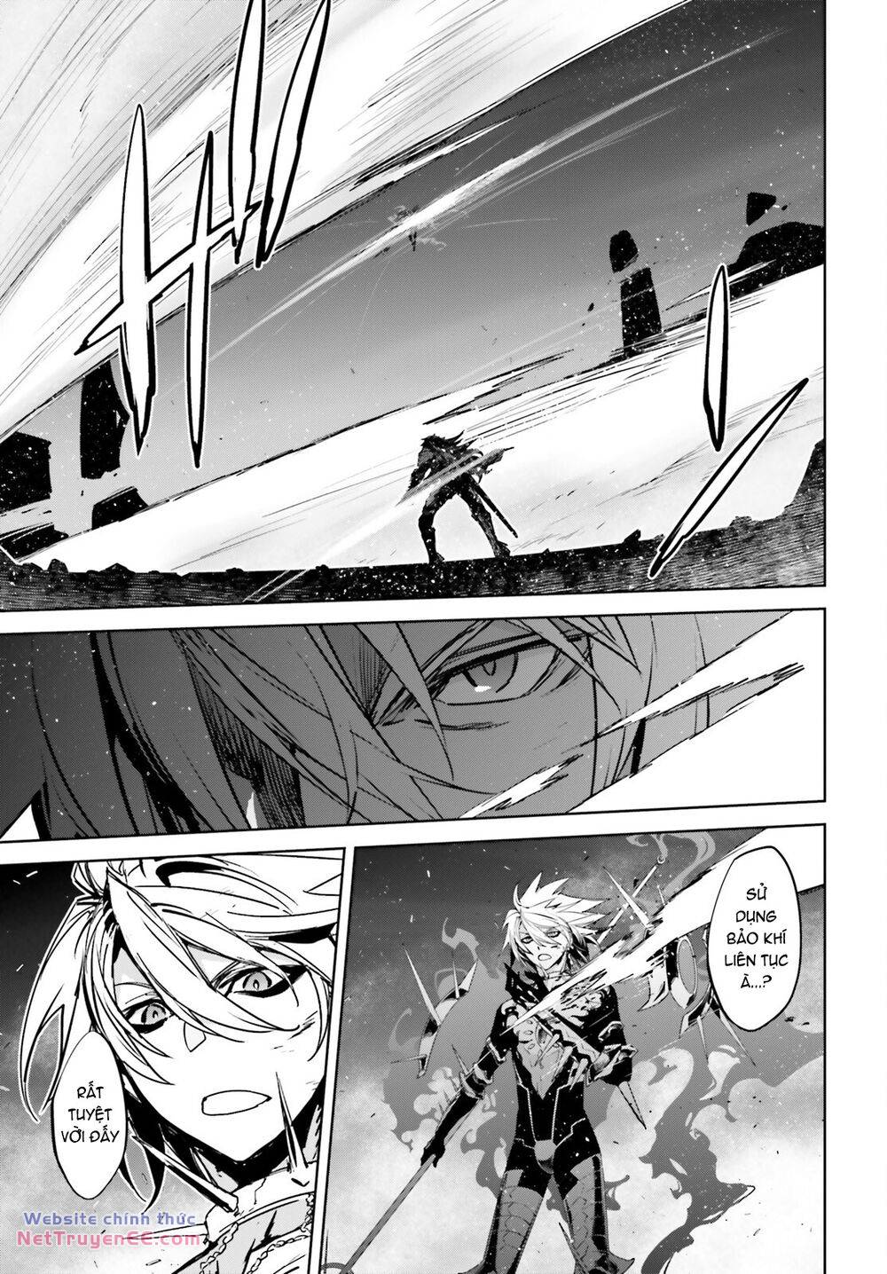 Fate/Apocrypha Chapter 61 - Trang 2