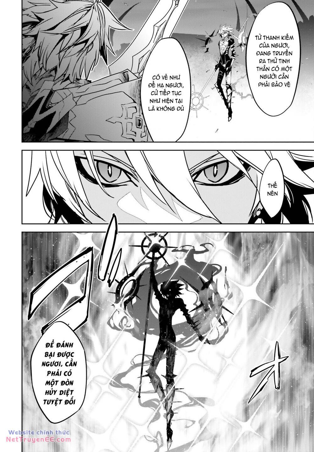 Fate/Apocrypha Chapter 61 - Trang 2