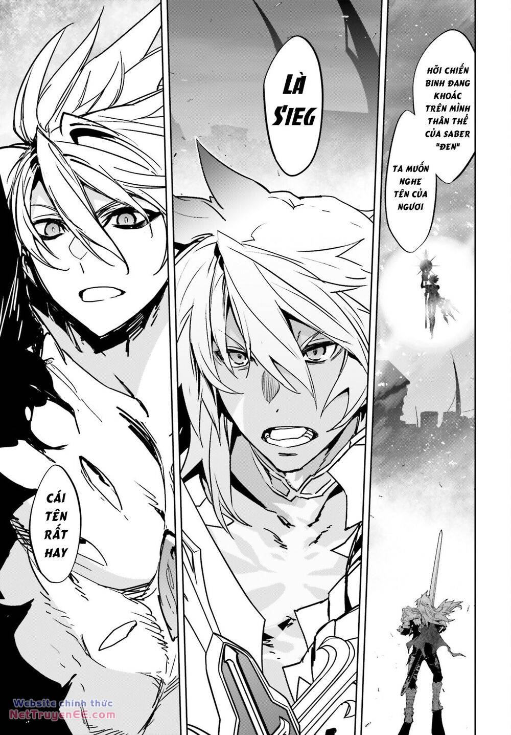 Fate/Apocrypha Chapter 61 - Trang 2