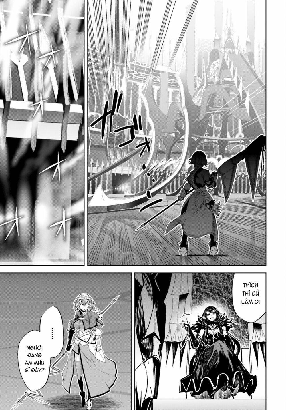 Fate/Apocrypha Chapter 60 - Trang 2