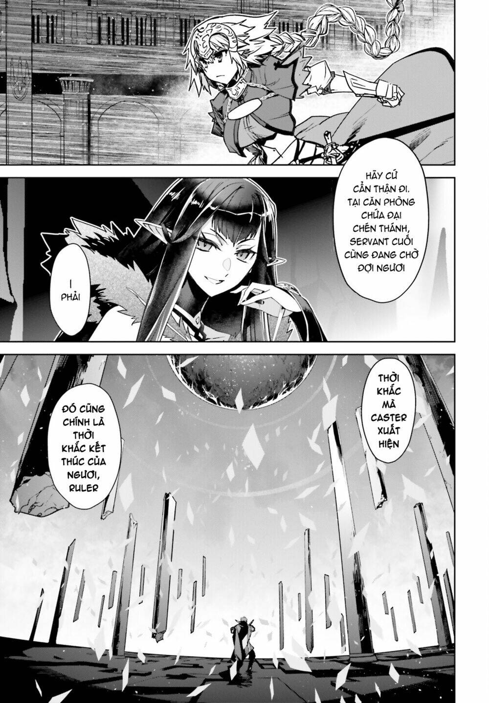 Fate/Apocrypha Chapter 60 - Trang 2