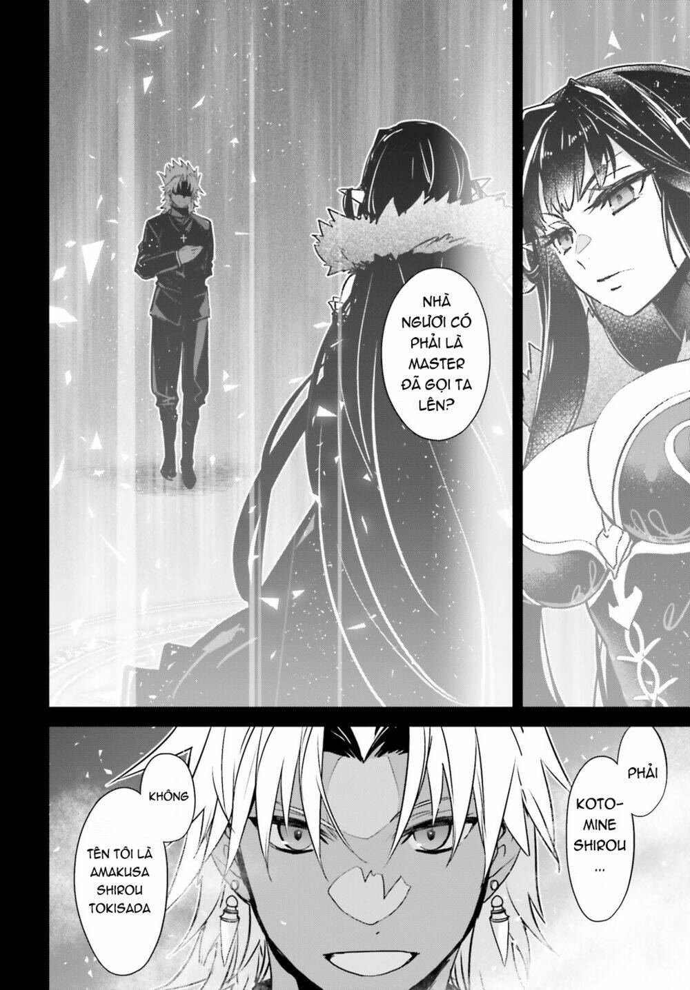 Fate/Apocrypha Chapter 60 - Trang 2