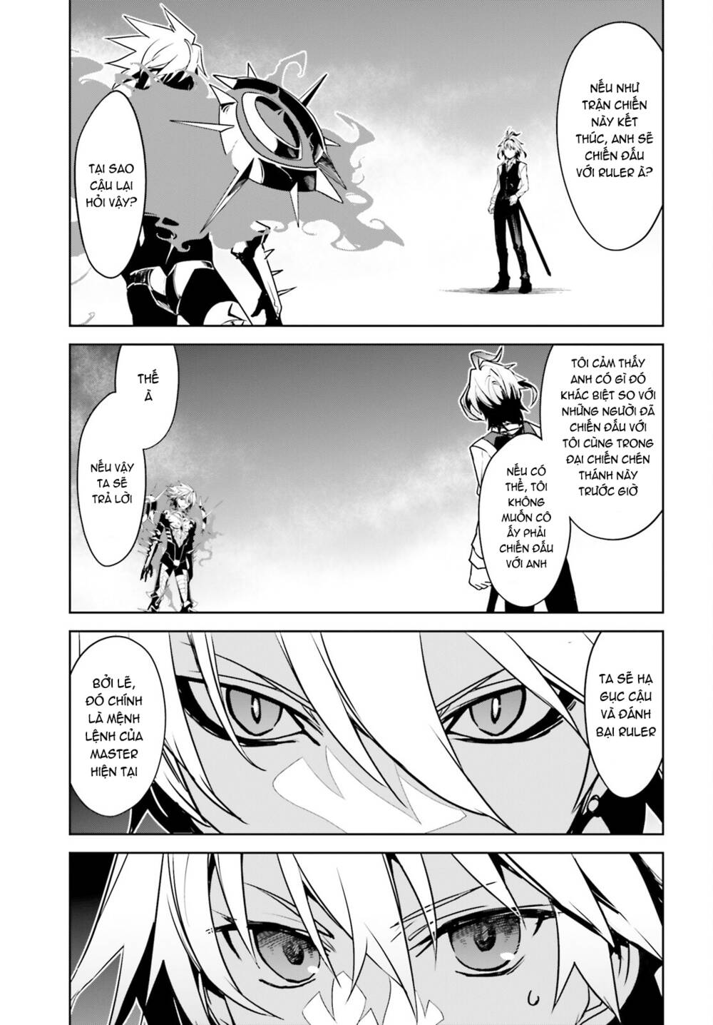 Fate/Apocrypha Chapter 59 - Trang 2