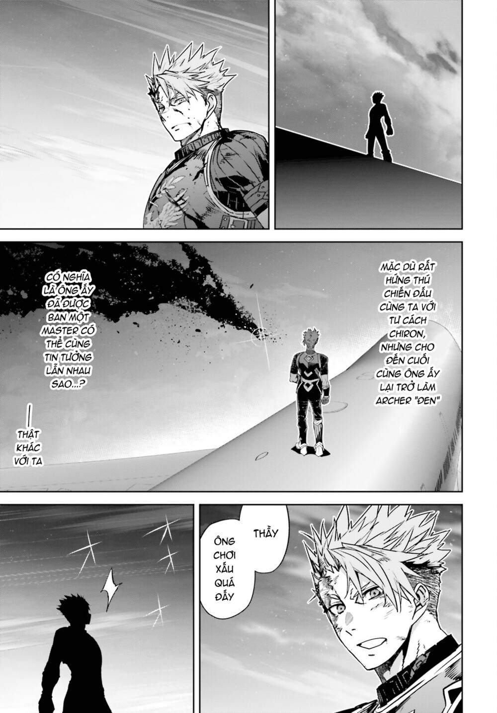 Fate/Apocrypha Chapter 58 - Trang 2