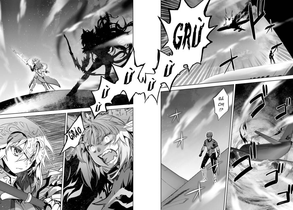 Fate/Apocrypha Chapter 58 - Trang 2