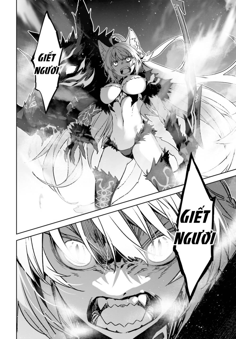 Fate/Apocrypha Chapter 58 - Trang 2