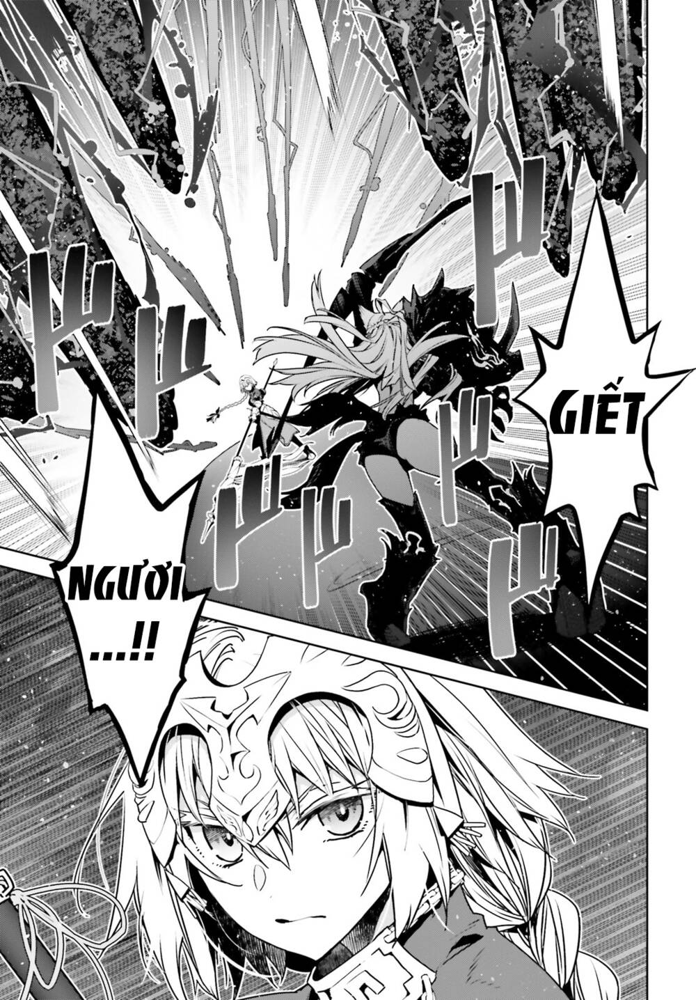 Fate/Apocrypha Chapter 58 - Trang 2