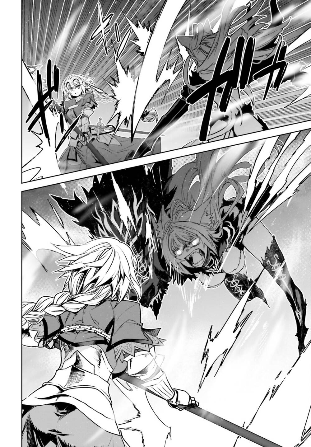 Fate/Apocrypha Chapter 58 - Trang 2