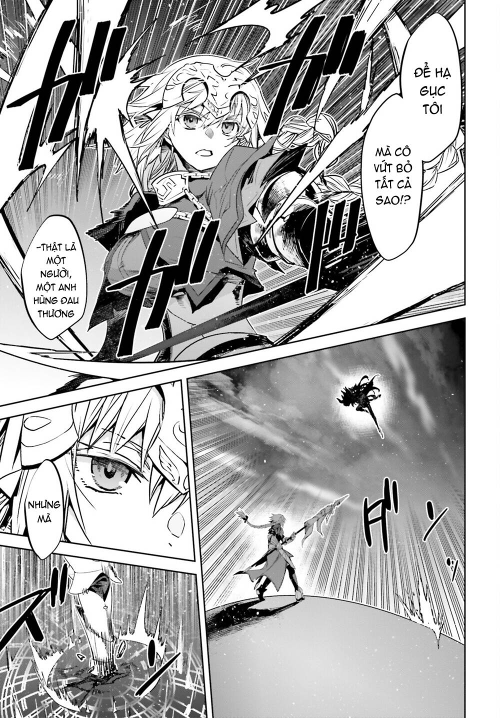 Fate/Apocrypha Chapter 58 - Trang 2