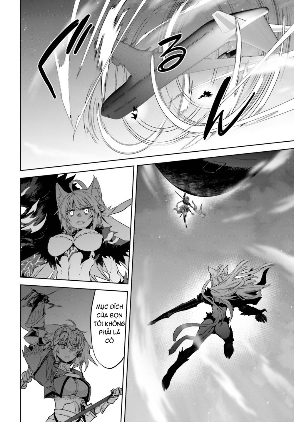 Fate/Apocrypha Chapter 58 - Trang 2