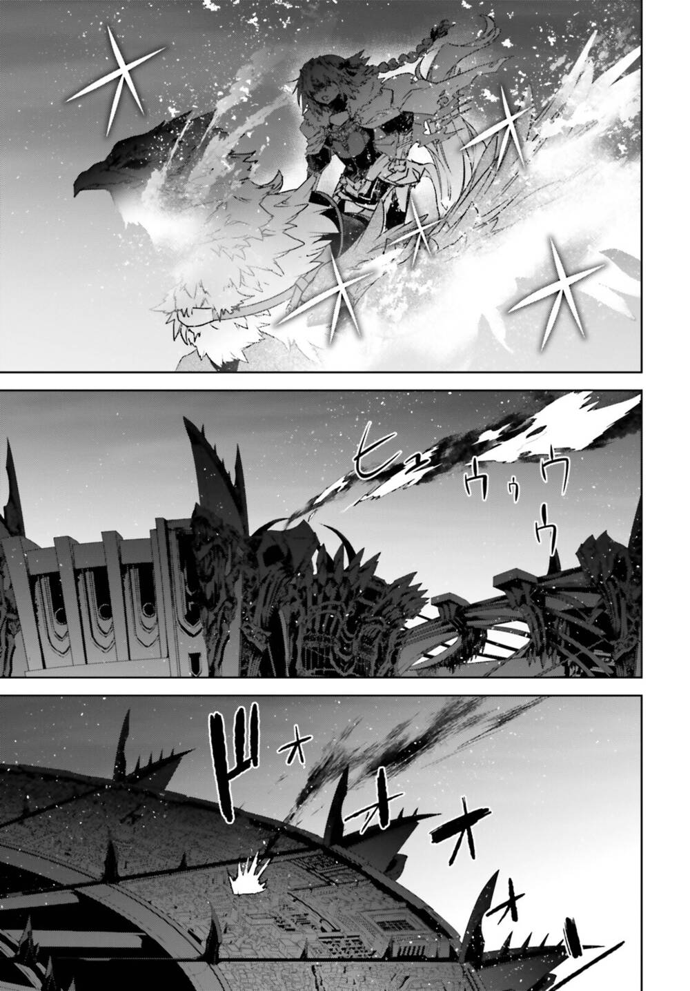 Fate/Apocrypha Chapter 58 - Trang 2