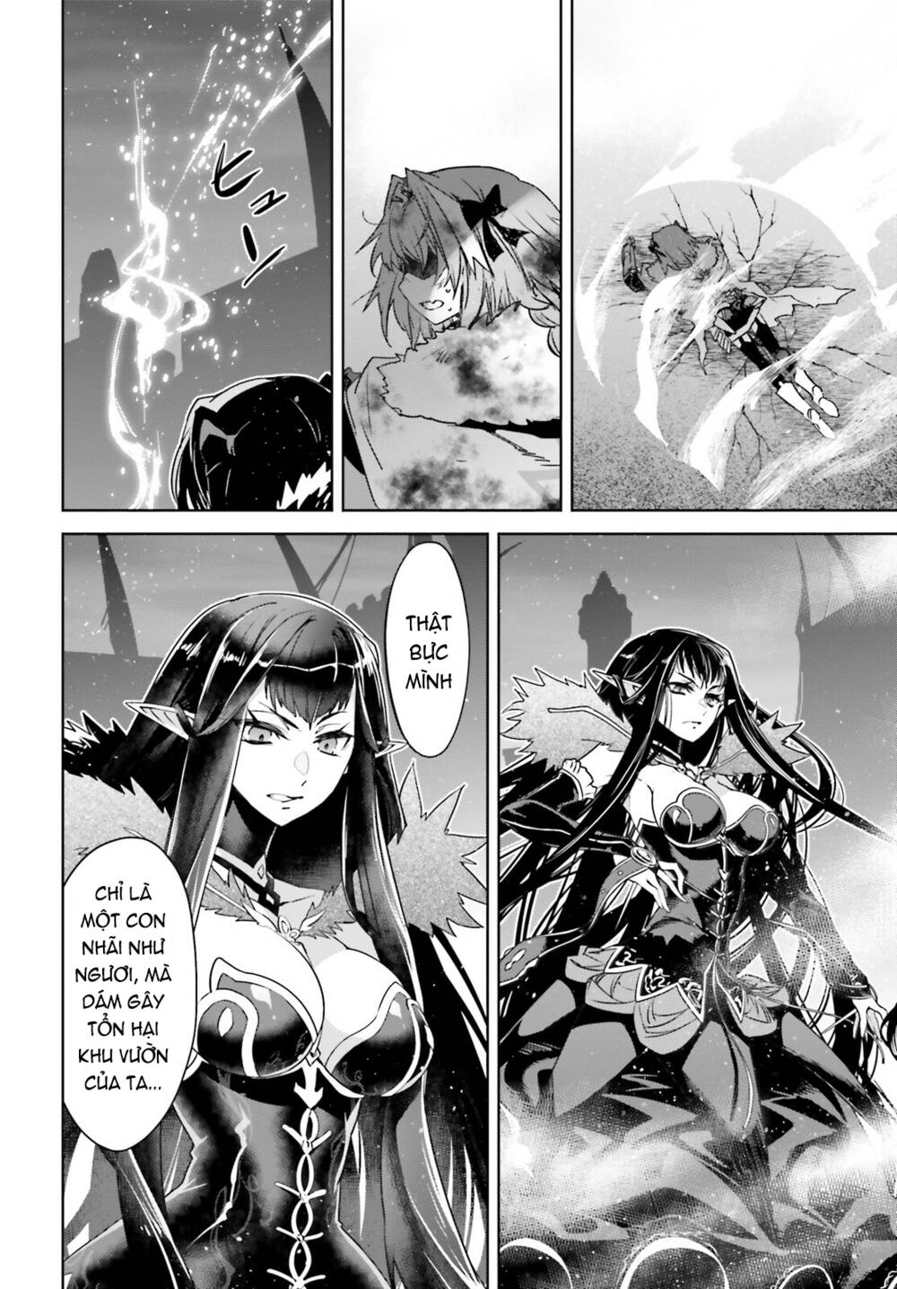 Fate/Apocrypha Chapter 58 - Trang 2