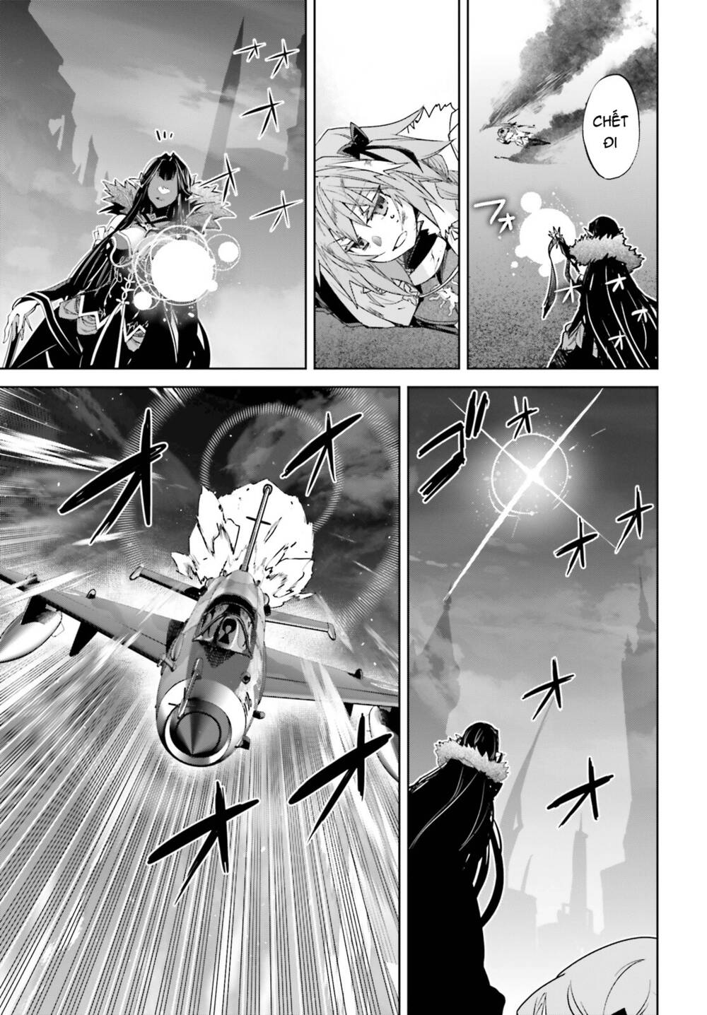 Fate/Apocrypha Chapter 58 - Trang 2