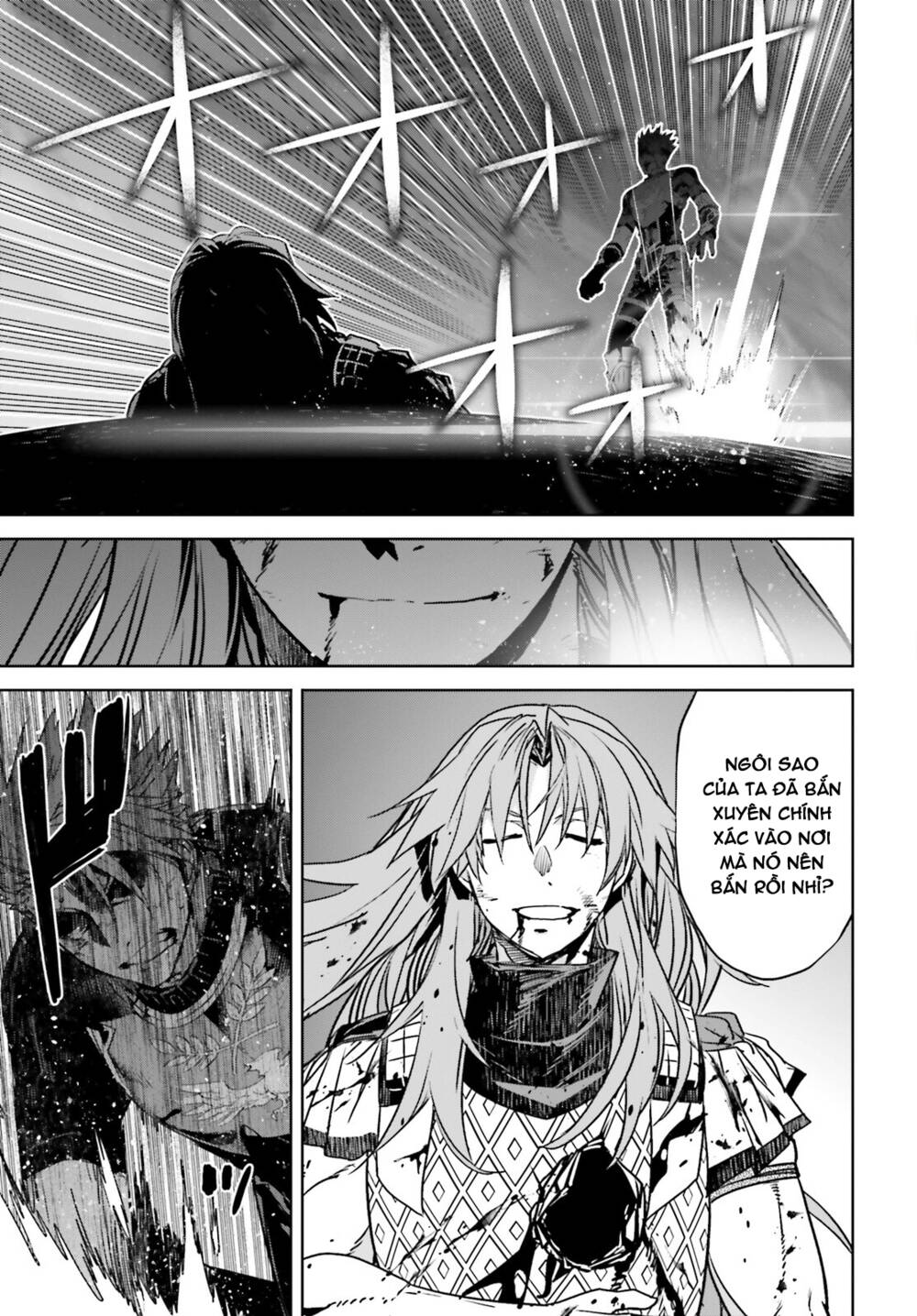 Fate/Apocrypha Chapter 58 - Trang 2