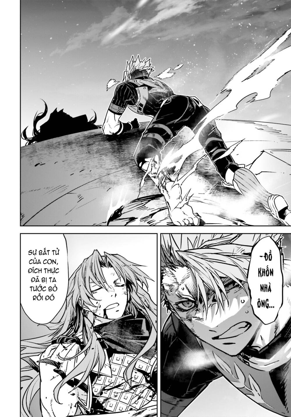 Fate/Apocrypha Chapter 58 - Trang 2