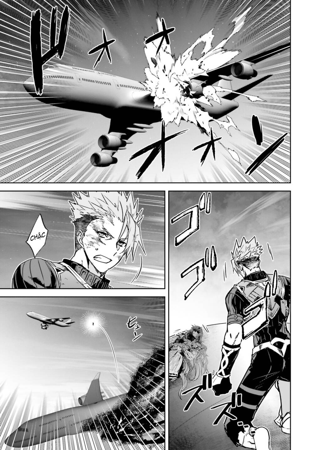 Fate/Apocrypha Chapter 58 - Trang 2