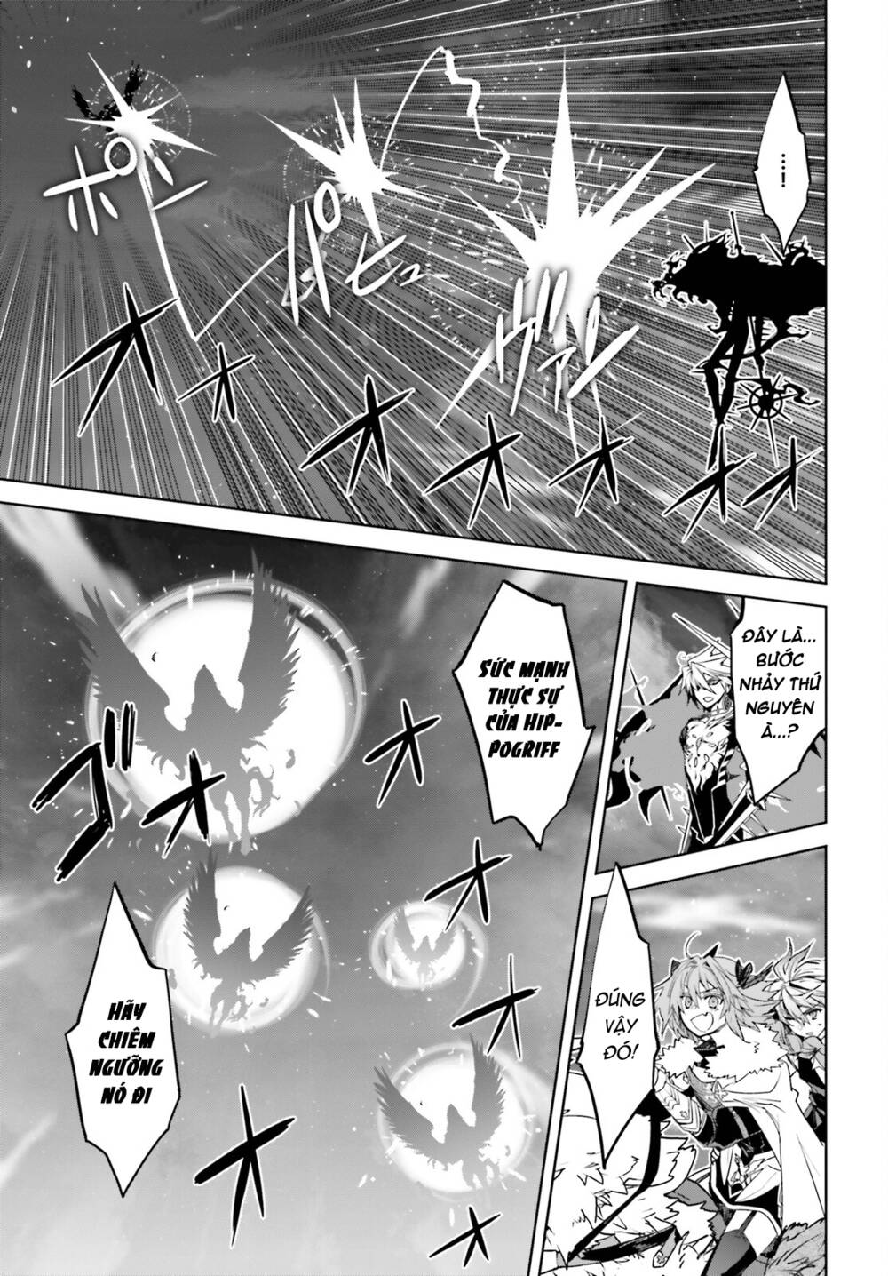 Fate/Apocrypha Chapter 56 - Trang 2