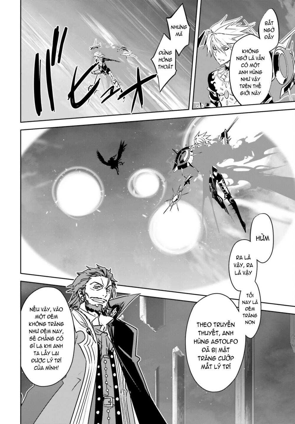 Fate/Apocrypha Chapter 56 - Trang 2