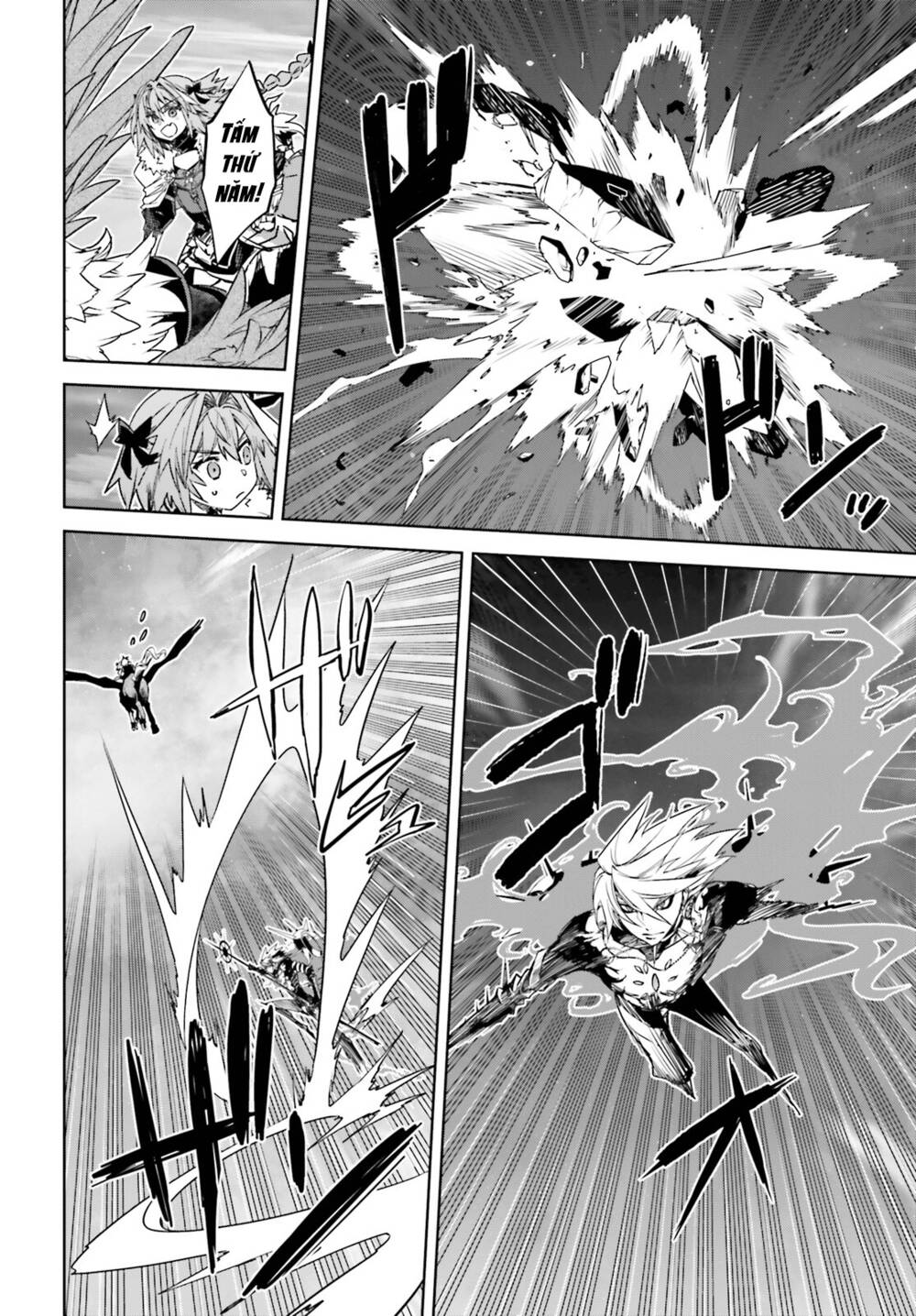 Fate/Apocrypha Chapter 56 - Trang 2