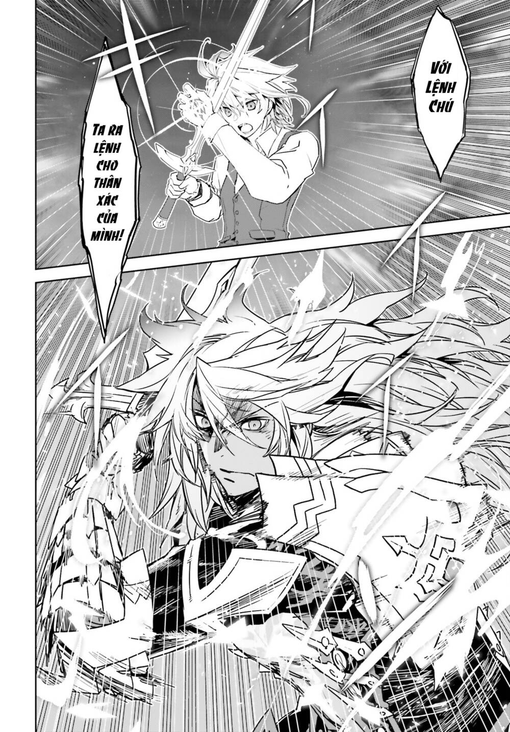 Fate/Apocrypha Chapter 56 - Trang 2