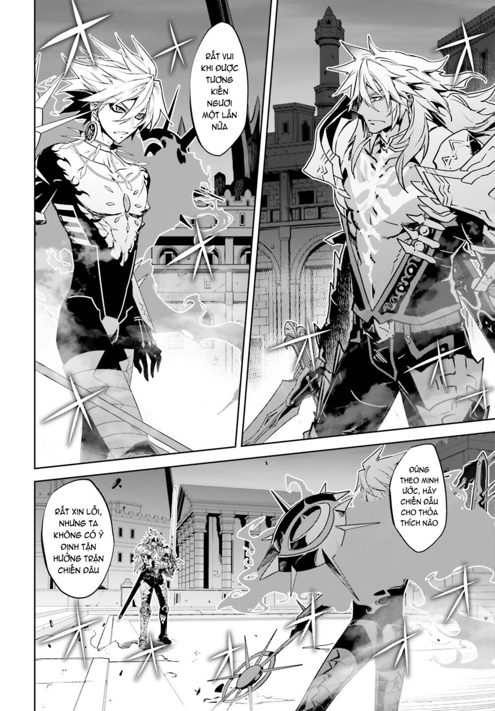 Fate/Apocrypha Chapter 56 - Trang 2