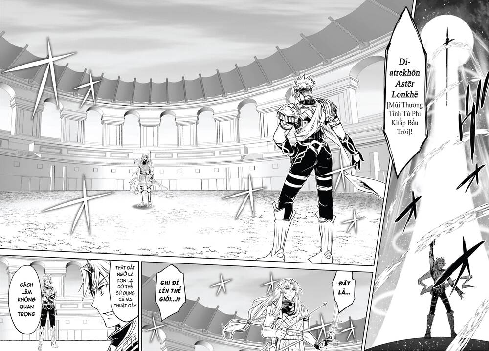 Fate/Apocrypha Chapter 56 - Trang 2