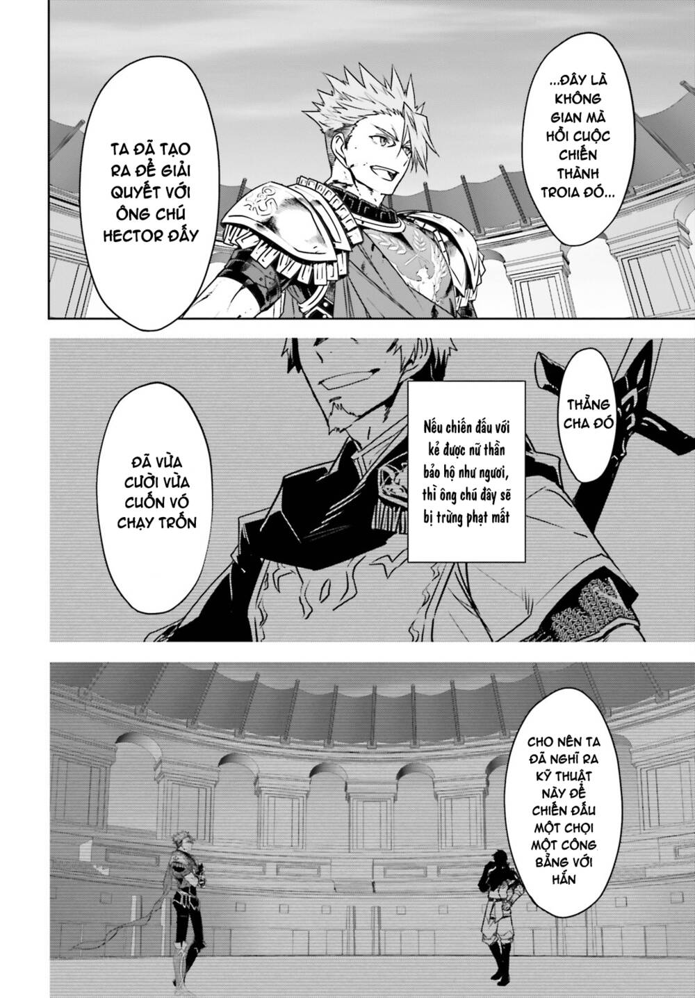 Fate/Apocrypha Chapter 56 - Trang 2