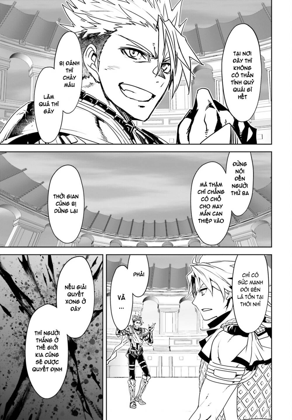 Fate/Apocrypha Chapter 56 - Trang 2