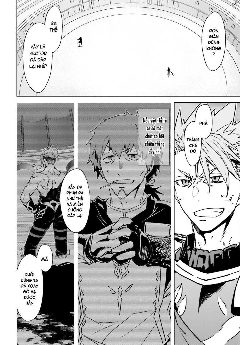 Fate/Apocrypha Chapter 56 - Trang 2