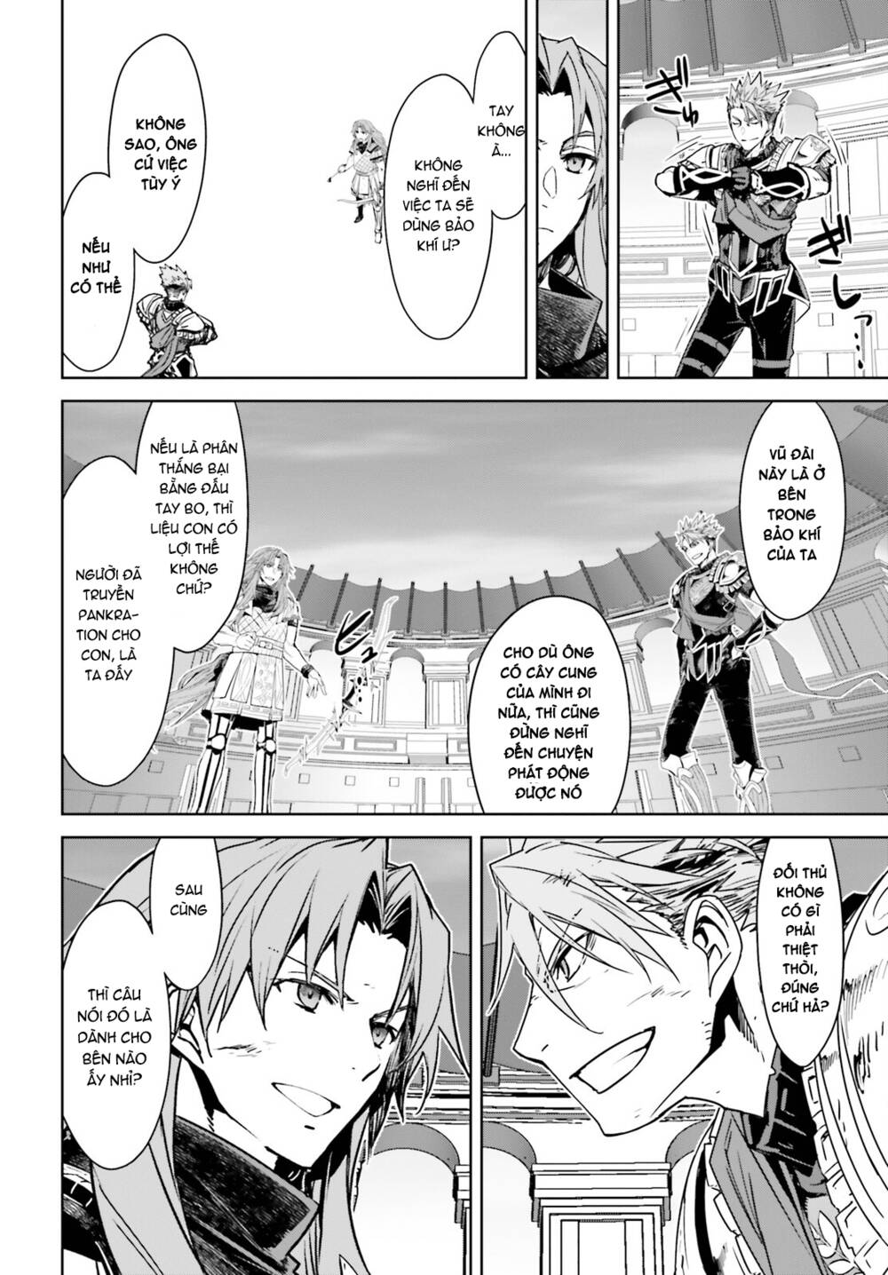 Fate/Apocrypha Chapter 56 - Trang 2