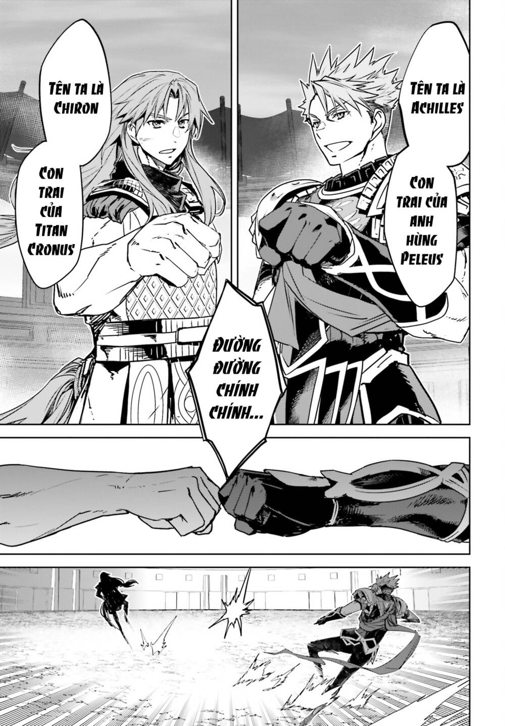 Fate/Apocrypha Chapter 56 - Trang 2