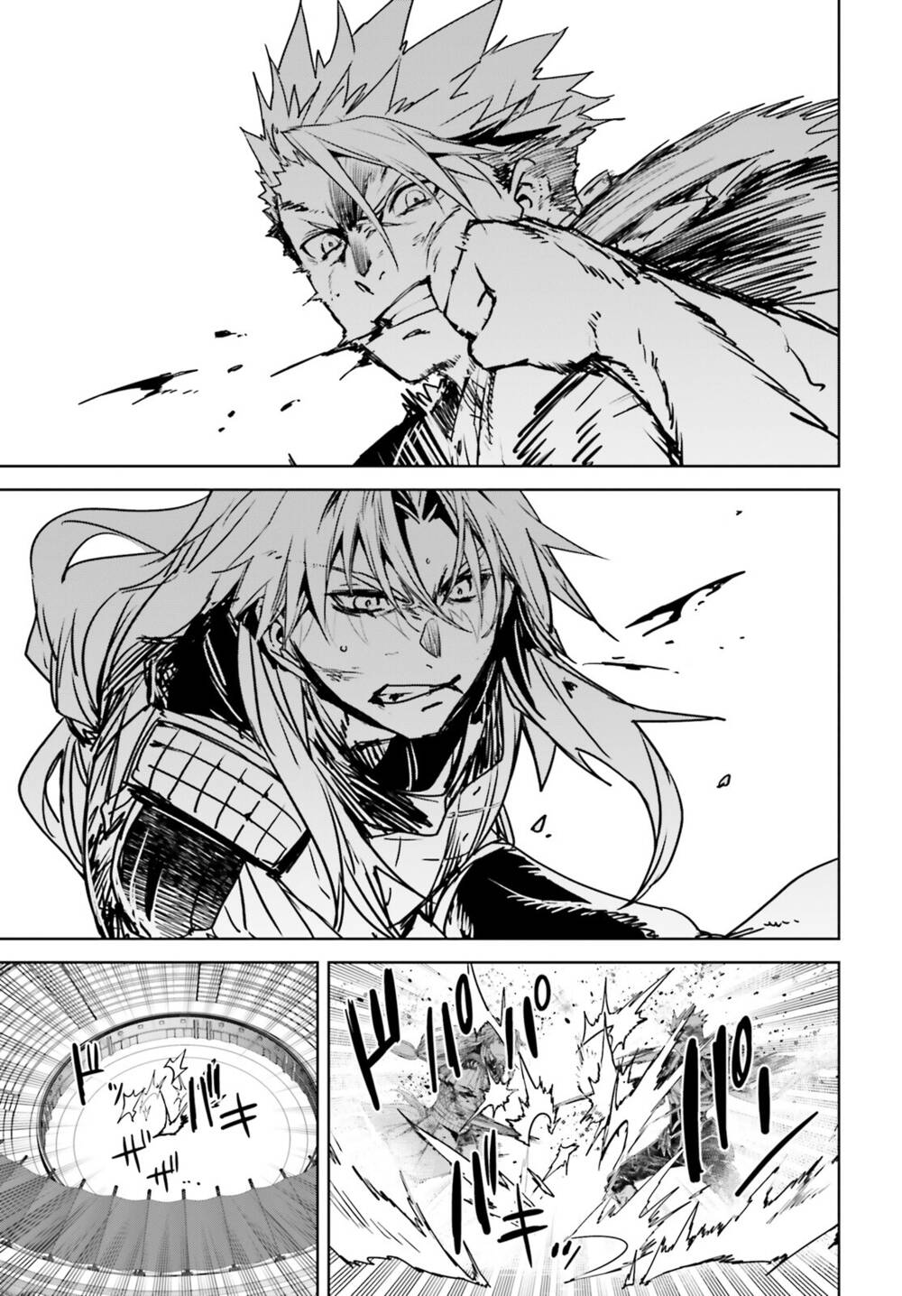 Fate/Apocrypha Chapter 56 - Trang 2