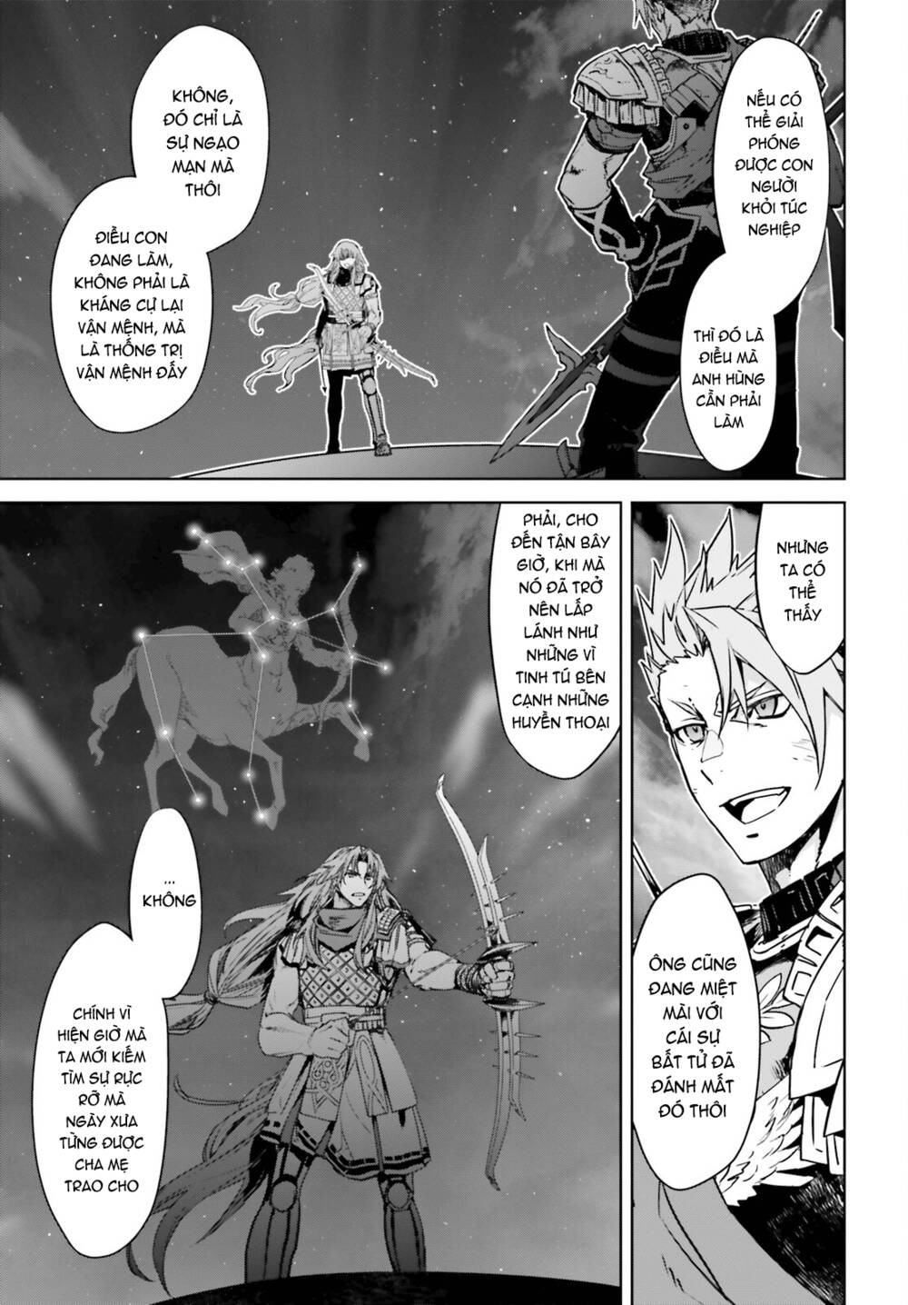 Fate/Apocrypha Chapter 56 - Trang 2