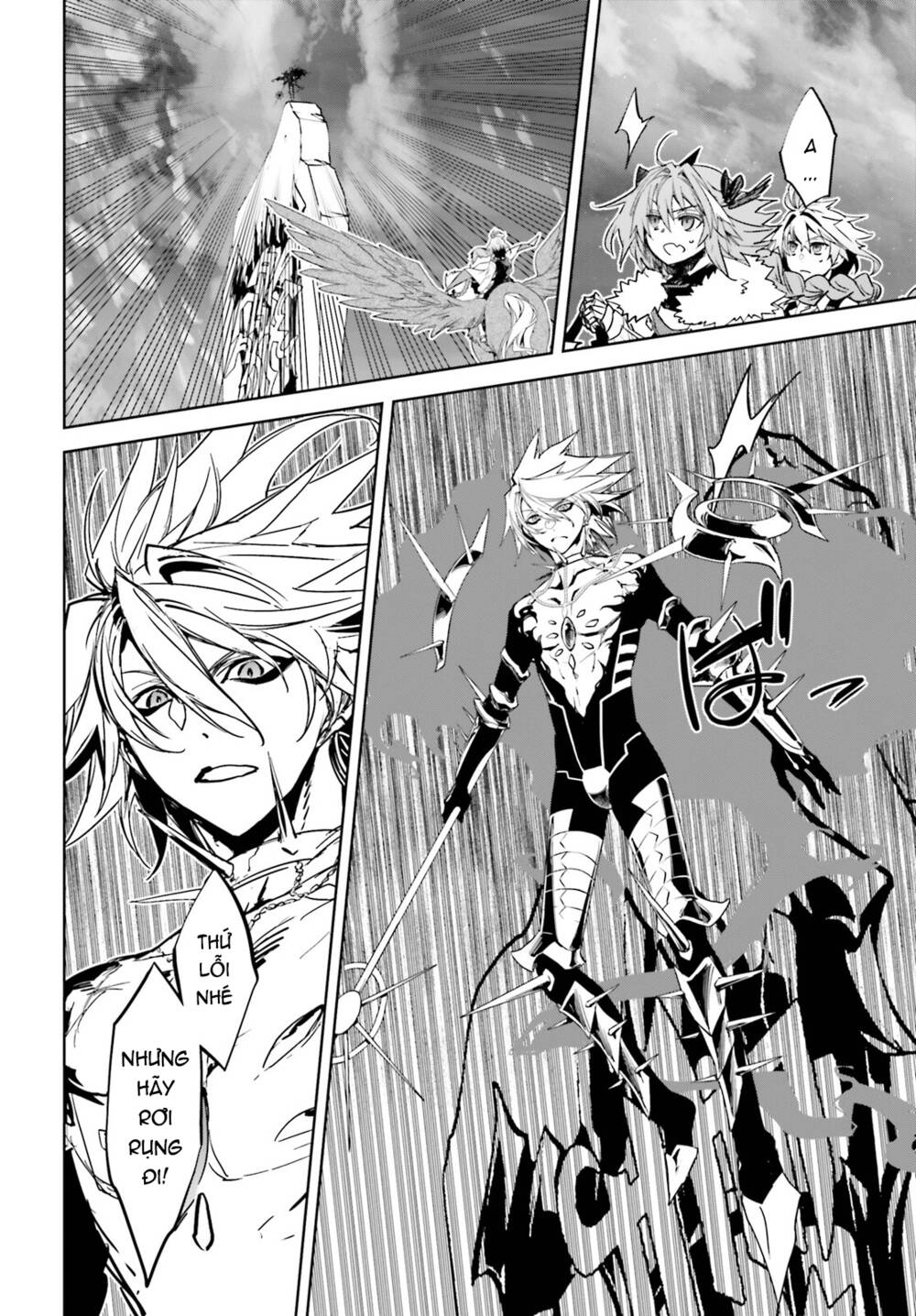 Fate/Apocrypha Chapter 56 - Trang 2