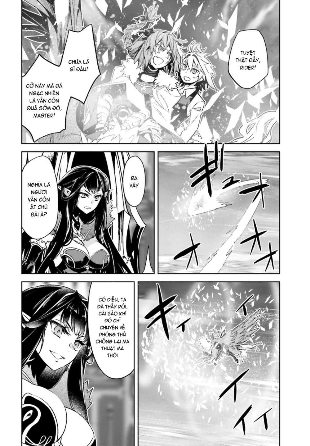 Fate/Apocrypha Chapter 55.2 - Trang 2