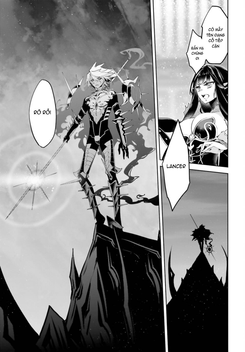 Fate/Apocrypha Chapter 55.2 - Trang 2