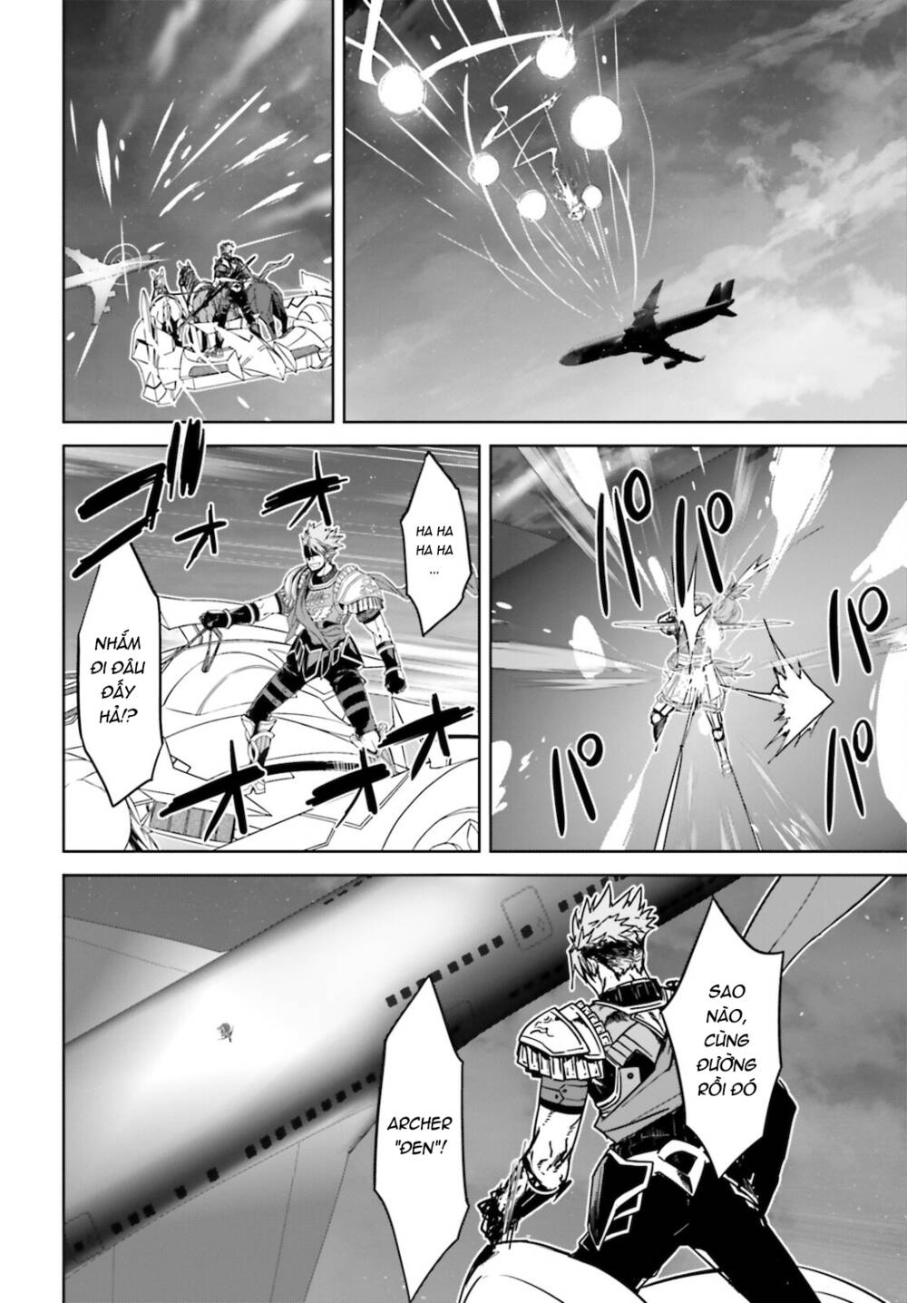 Fate/Apocrypha Chapter 55.2 - Trang 2