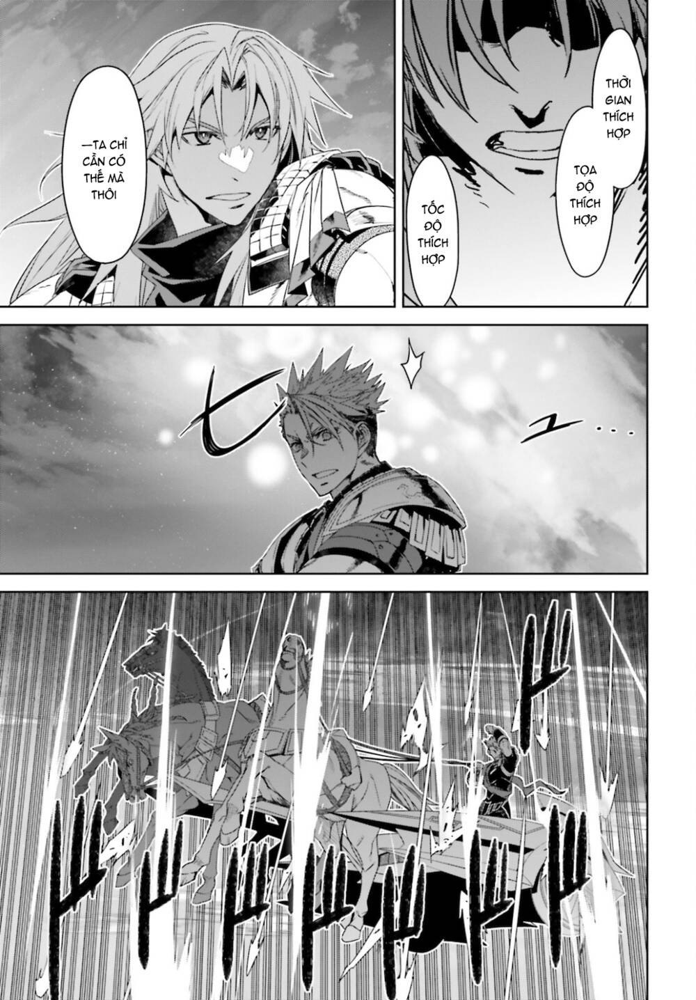 Fate/Apocrypha Chapter 55.2 - Trang 2