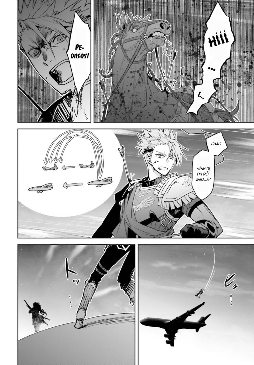 Fate/Apocrypha Chapter 55.2 - Trang 2