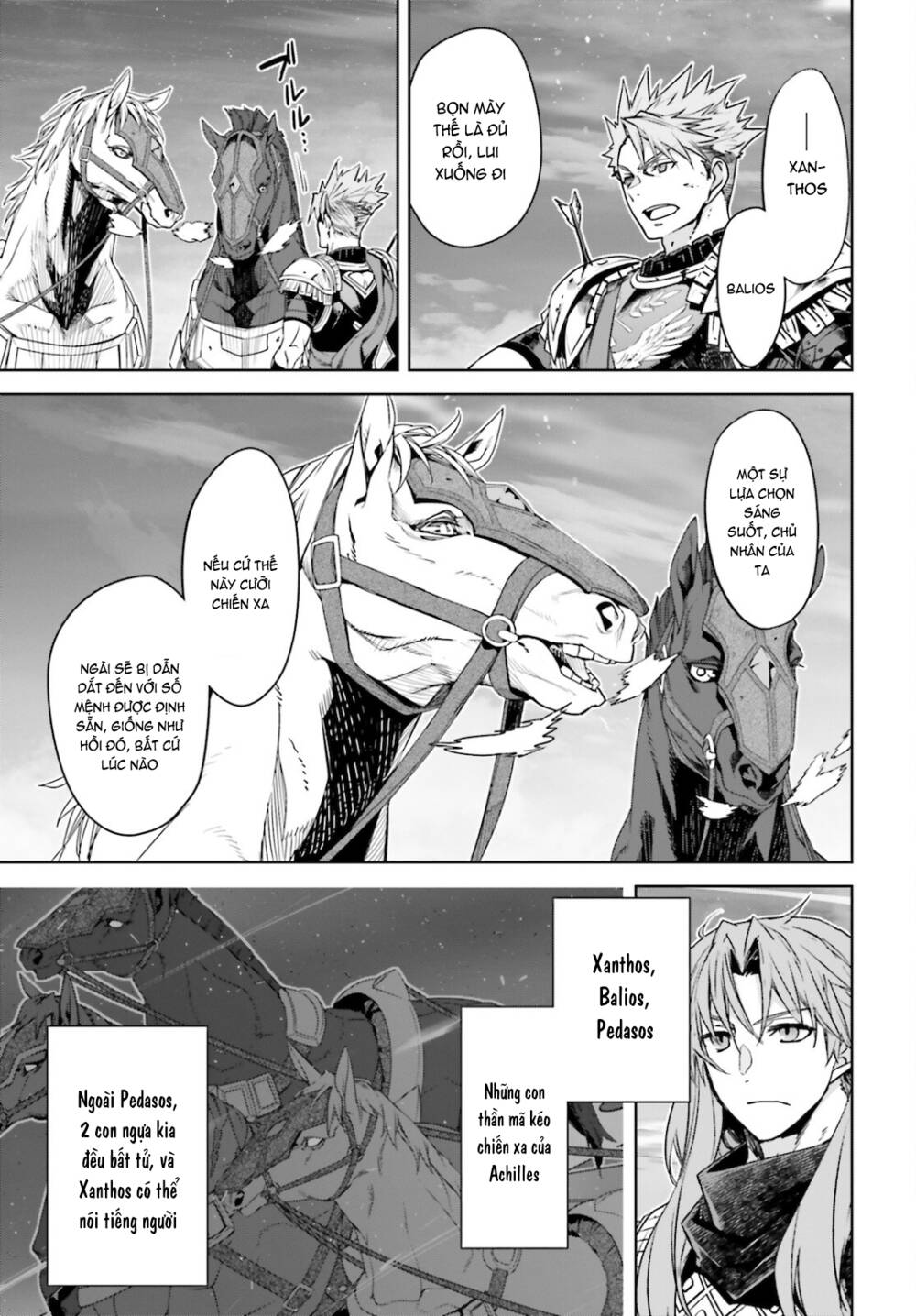 Fate/Apocrypha Chapter 55.2 - Trang 2